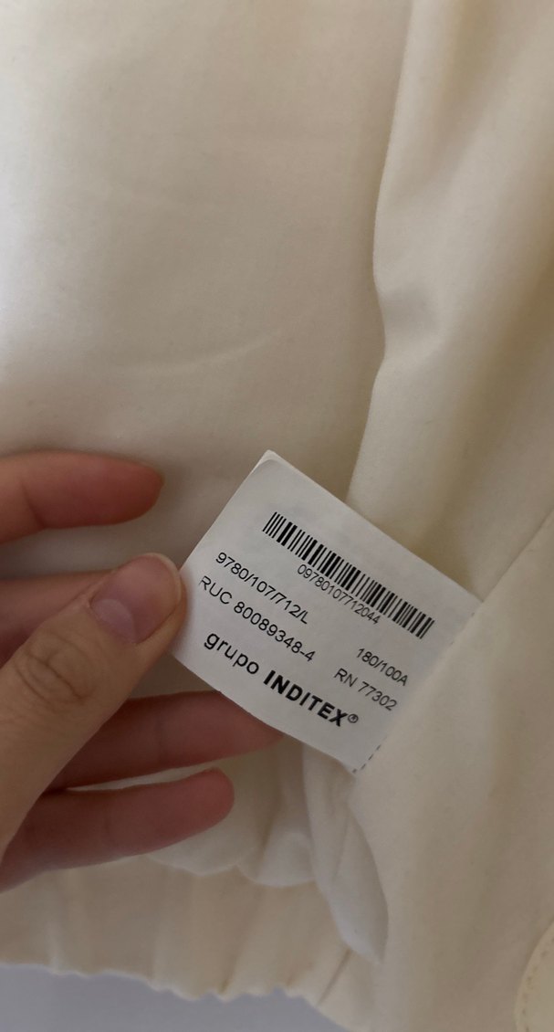 Zara Erkek Ceket - Görsel 3