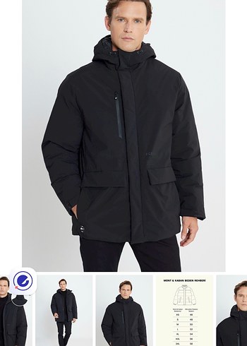 Altınyıldız Erkek Kaban - Görsel 3