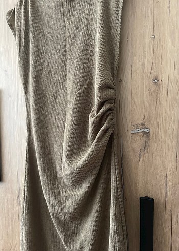 Kadın Uzun Rahat Elbise - Görsel 3