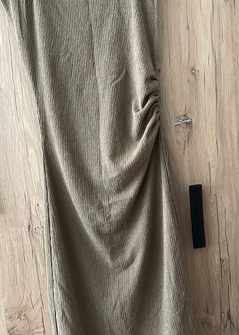 Kadın Uzun Rahat Elbise - Görsel 2