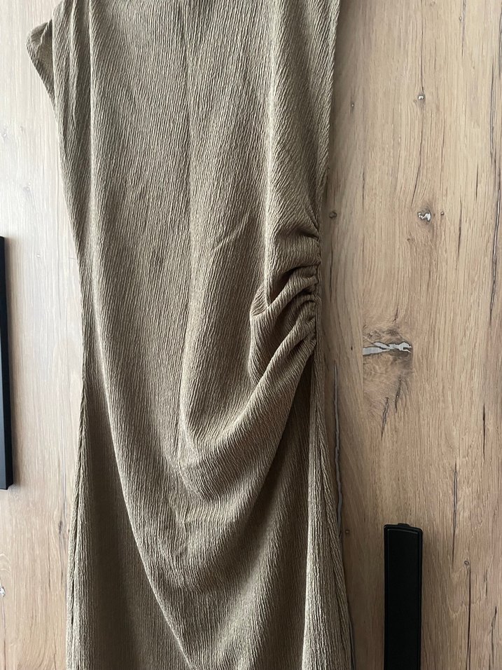 Kadın Uzun Rahat Elbise - Görsel 3