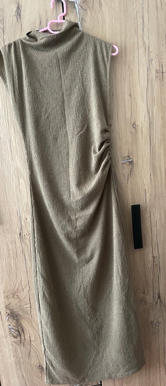 Kadın Uzun Rahat Elbise - Görsel 2