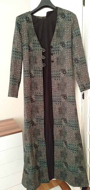 kaftan elbise 