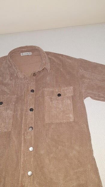 Kafede gömlek - Görsel 5