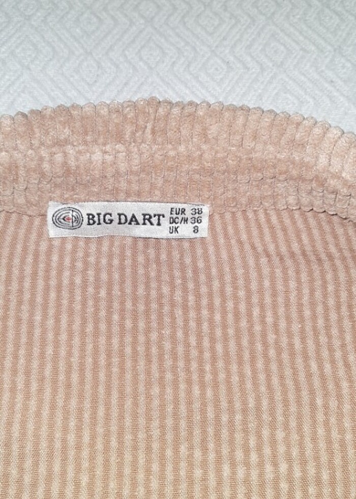 Kafede gömlek - Görsel 3