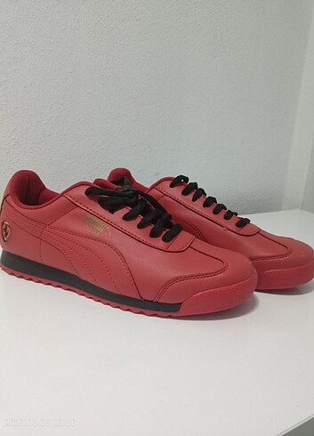 Puma Unısex puma spor ayakkabı 
