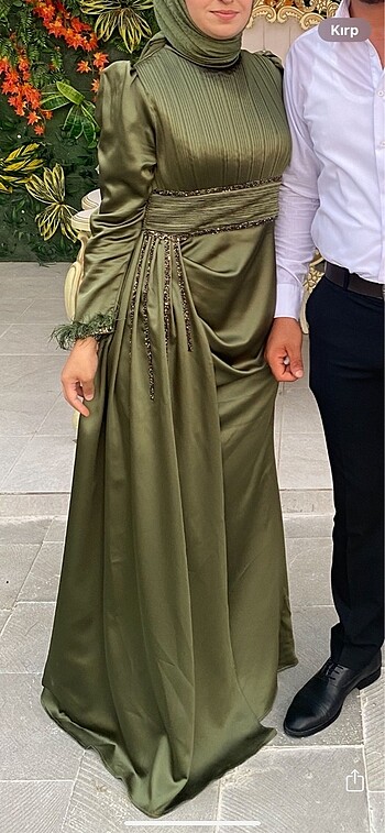 Armine Tesettür abiye