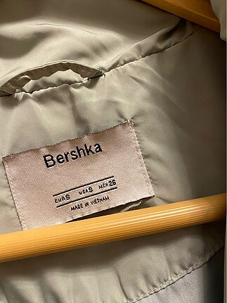 Bershka Bershka Şişme Mont