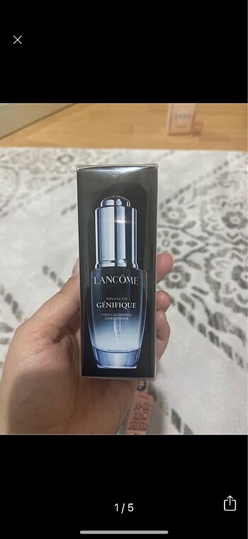 Lancome serum