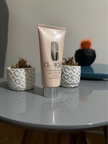 Clinique Clinuque gece maskesi