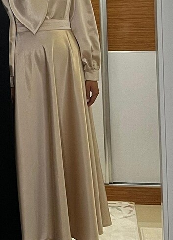 Işıltılı abiye  - Görsel 4