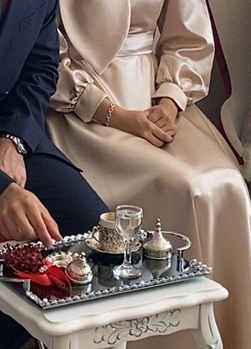 Işıltılı abiye  - Görsel 5