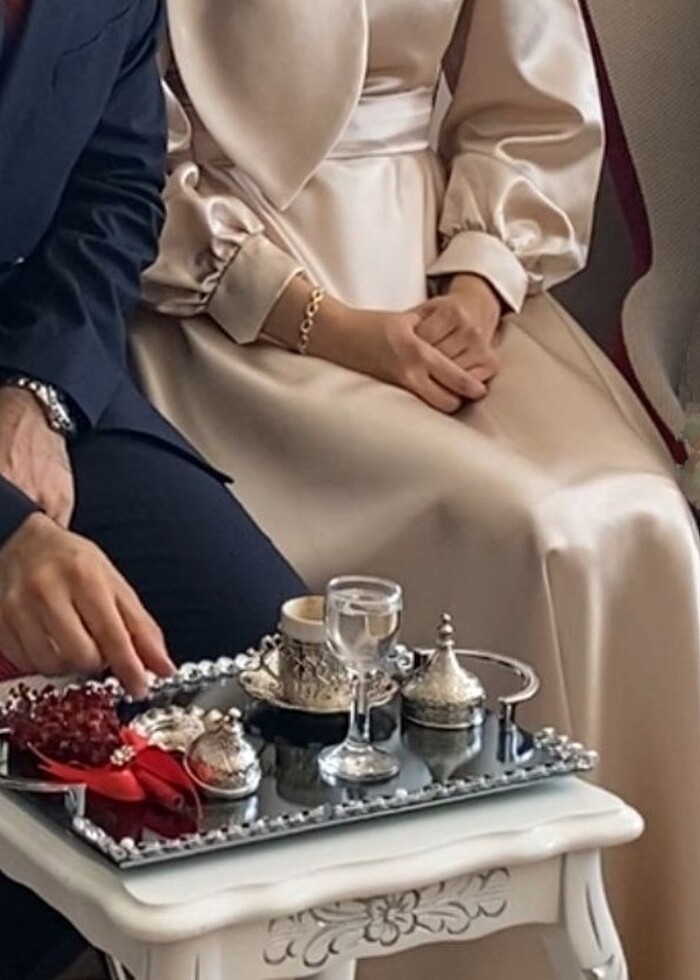 Işıltılı abiye  - Görsel 5