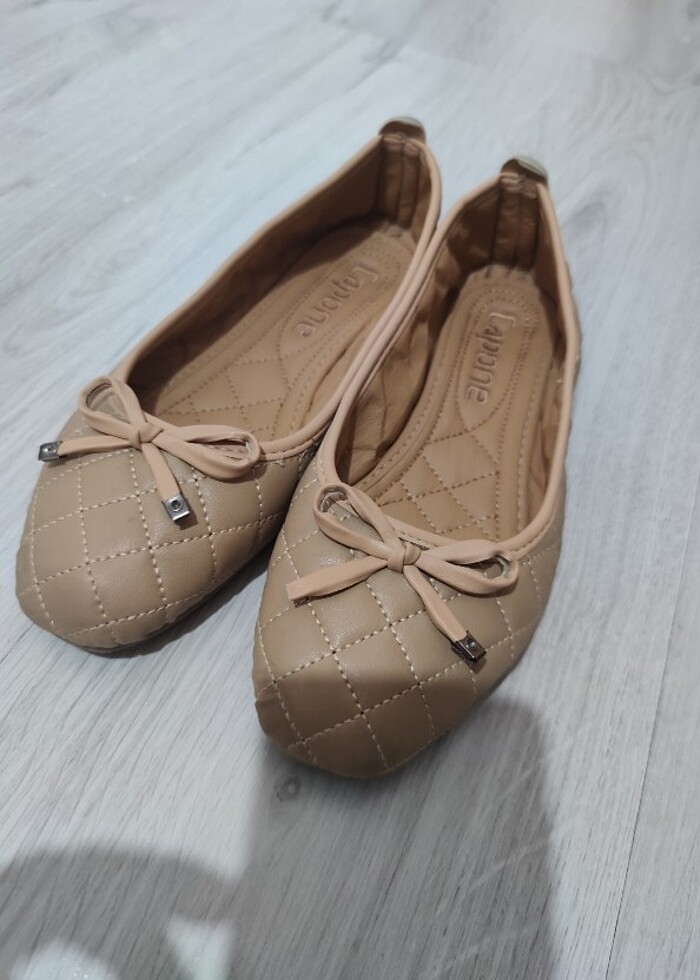 Suni Deri Babet - Görsel 2