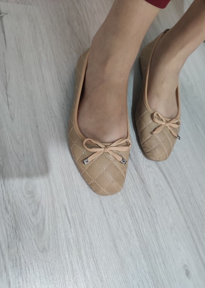 Suni Deri Babet - Görsel 3