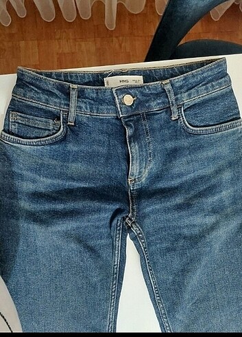 Mango pantolon - Görsel 2