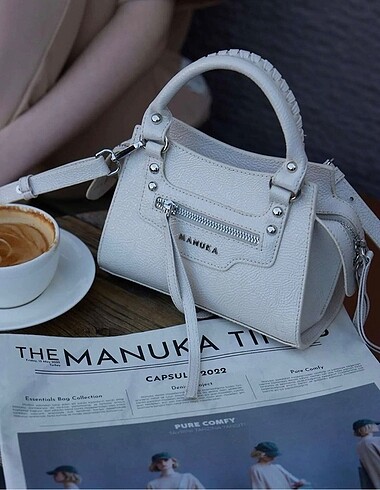 Manuka cool çanta