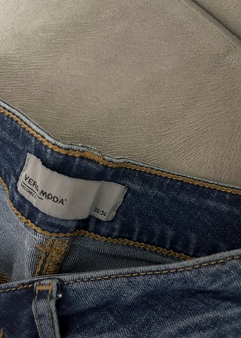 s Beden Kadın Mavi Denim Slim Fit Kot Pantolon