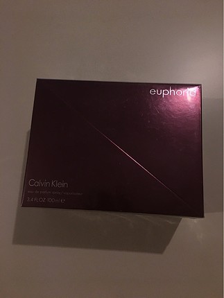 Calvin klein parfum