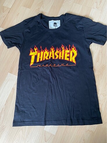 trasher tshirt