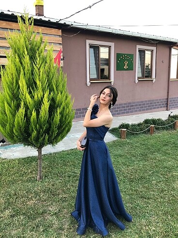Uzun abiye