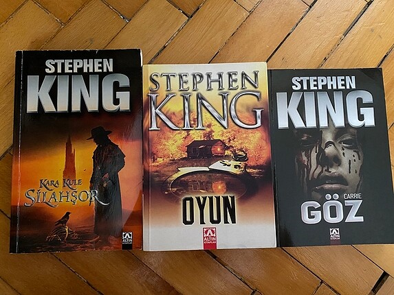 Stephen King Set