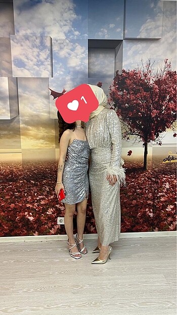Diğer Payet elbise
