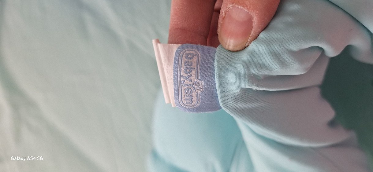 Mavi küvet minderi - Görsel 5