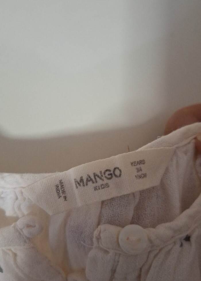 Gömlek  - Görsel 4