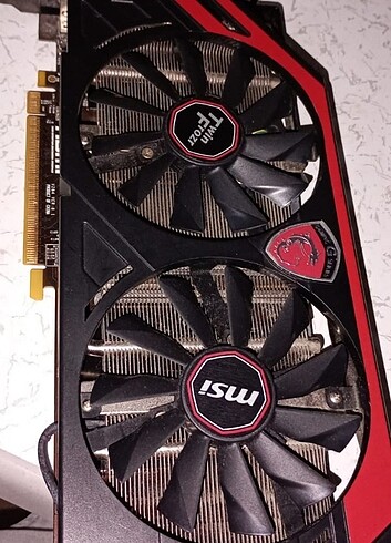 Ekran kartı msi 2gb