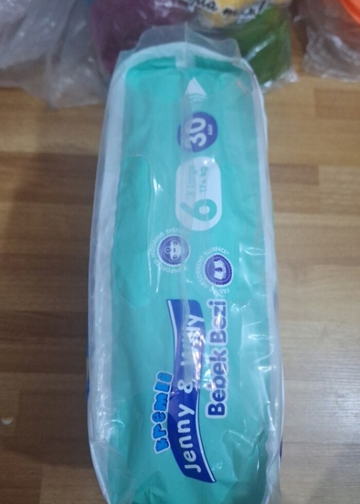 6 no bez - Görsel 2