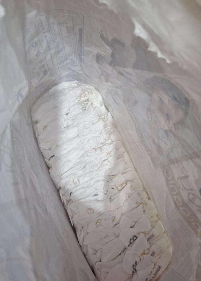 6 numara pure baby organic bez - Görsel 2