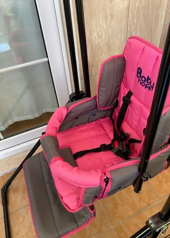 Salıncak baby hope - Görsel 2