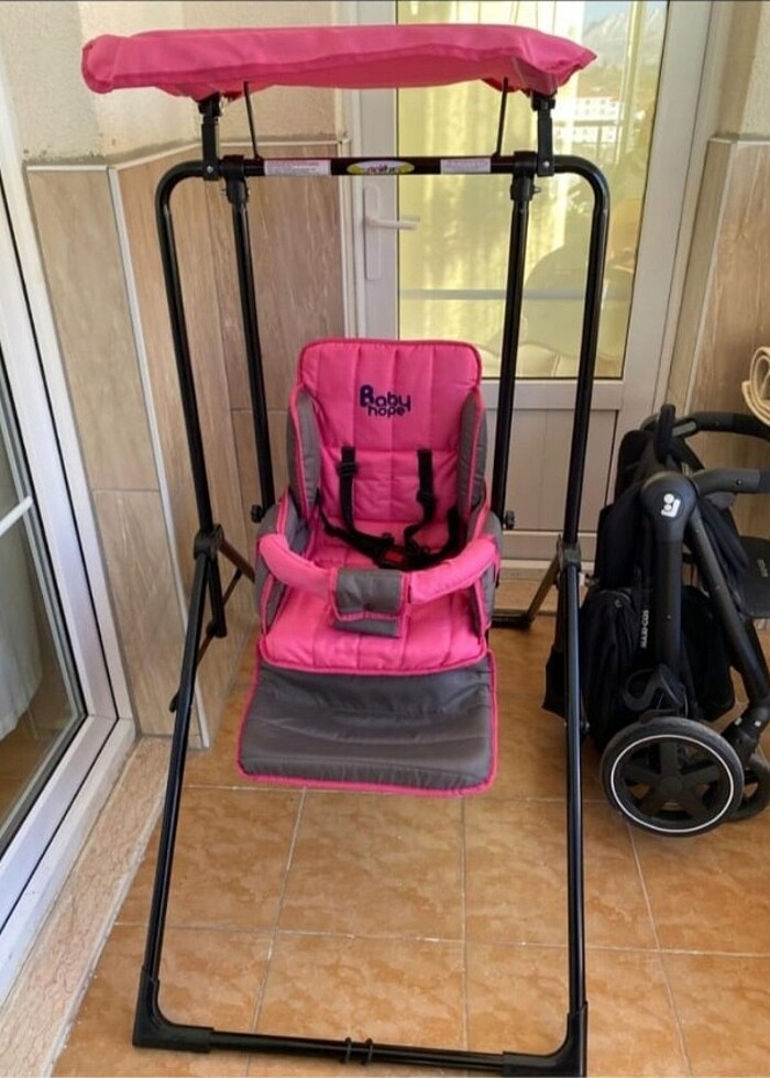 Salıncak baby hope - Görsel 3