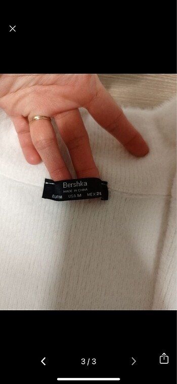 Bershka Bershka hırka