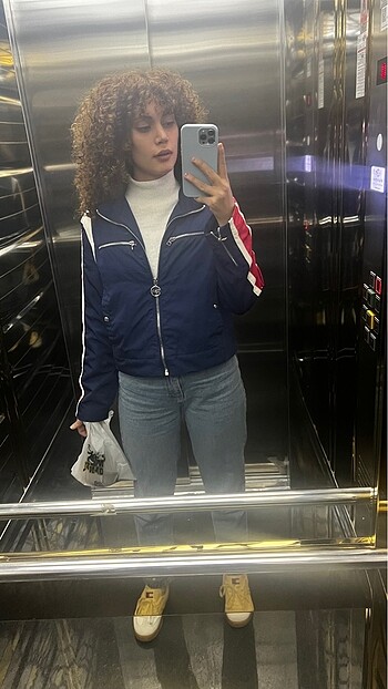 Spor ceket