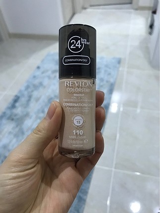 Revlon colorstay fondöten