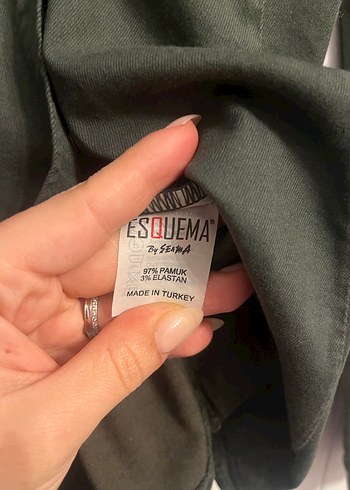 Kadın Gömlek - Görsel 4