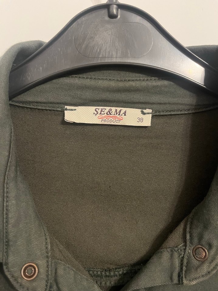 Kadın Gömlek - Görsel 2