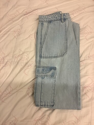 Mango Mango cargo jean