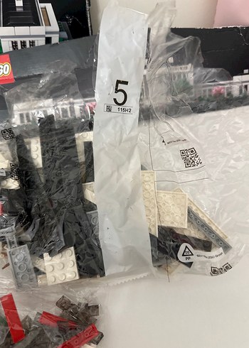 Diğer Lego Beyaz Saray Seti