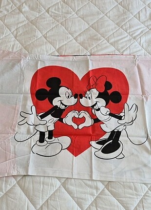 Walt Disney World Mickey minnie yastık kılıfı 