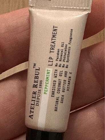  Beden Atelier rebul lip treatment