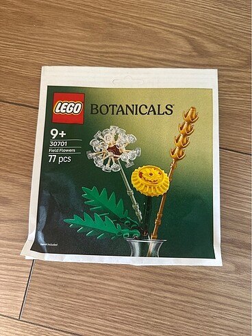 Diğer Lego field flowers botanicals
