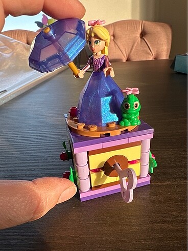 Lego Disney 43214 princess prenses