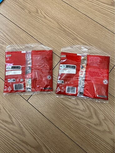 Diğer Lego 30650 ve Lego 30675 Ninjago