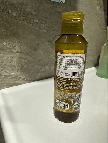 Yves Rocher Yves rocher makyaj temizleme yağı