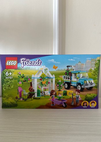 LEGO Friends Bahçe Seti 41707