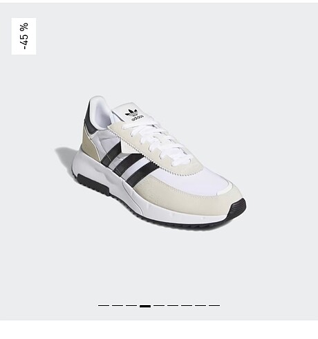 37,5 Beden beyaz Renk Adidas spor ayakkabı