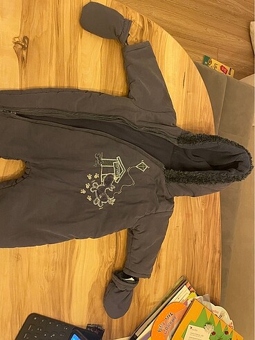 Marks & Spencer Bebek astronot tulum